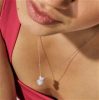 Collana Nomination Donna Lifepoetry in Argento 242706/004 - 242706/004